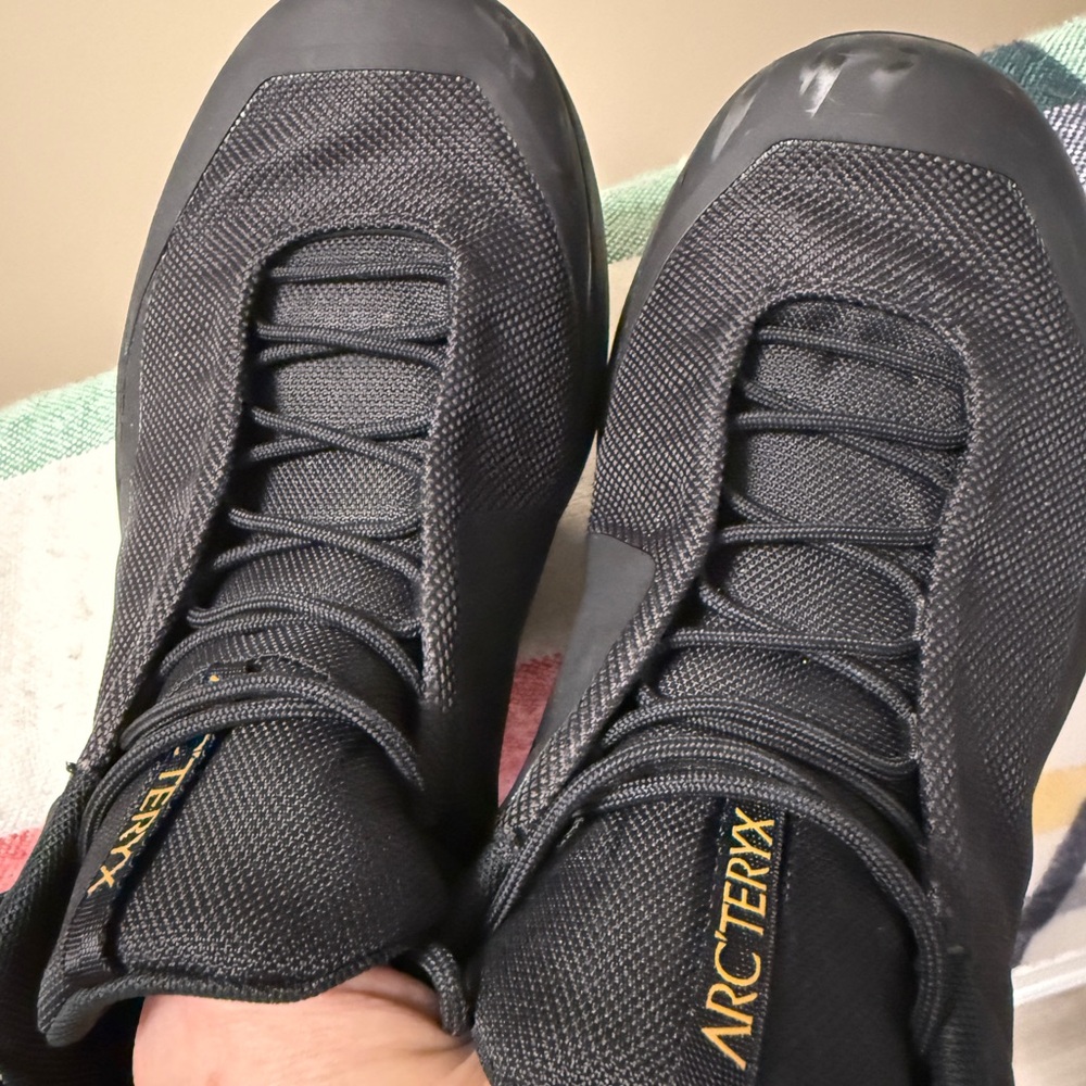 Arc'teryx Men's Kopec GTX Hiking Shoes Size 10.5 - Picture 3 of 6